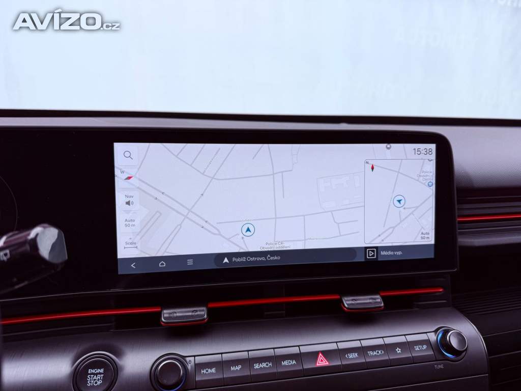 Foto inzerátu Hyundai Kona 1.6 T-GDi N-Line Style 4x4 DCT