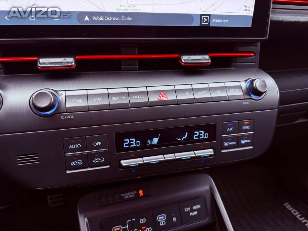 Foto inzerátu Hyundai Kona 1.6 T-GDi N-Line Style 4x4 DCT