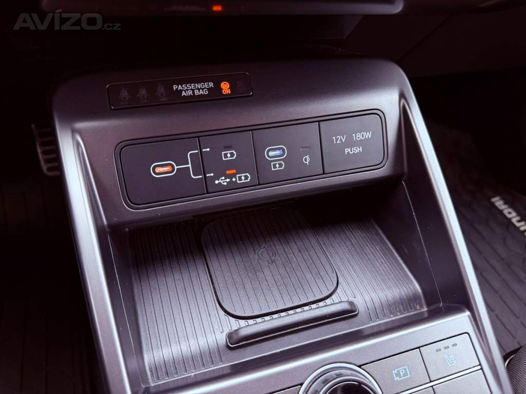 Foto inzerátu Hyundai Kona 1.6 T-GDi N-Line Style 4x4 DCT