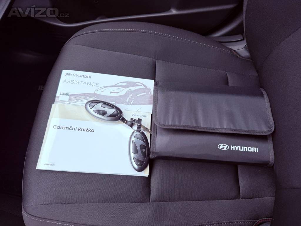 Foto inzerátu Hyundai Kona 1.6 T-GDi N-Line Style 4x4 DCT