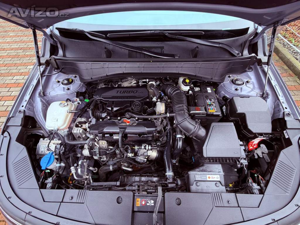 Foto inzerátu Hyundai Kona 1.6 T-GDi N-Line Style 4x4 DCT