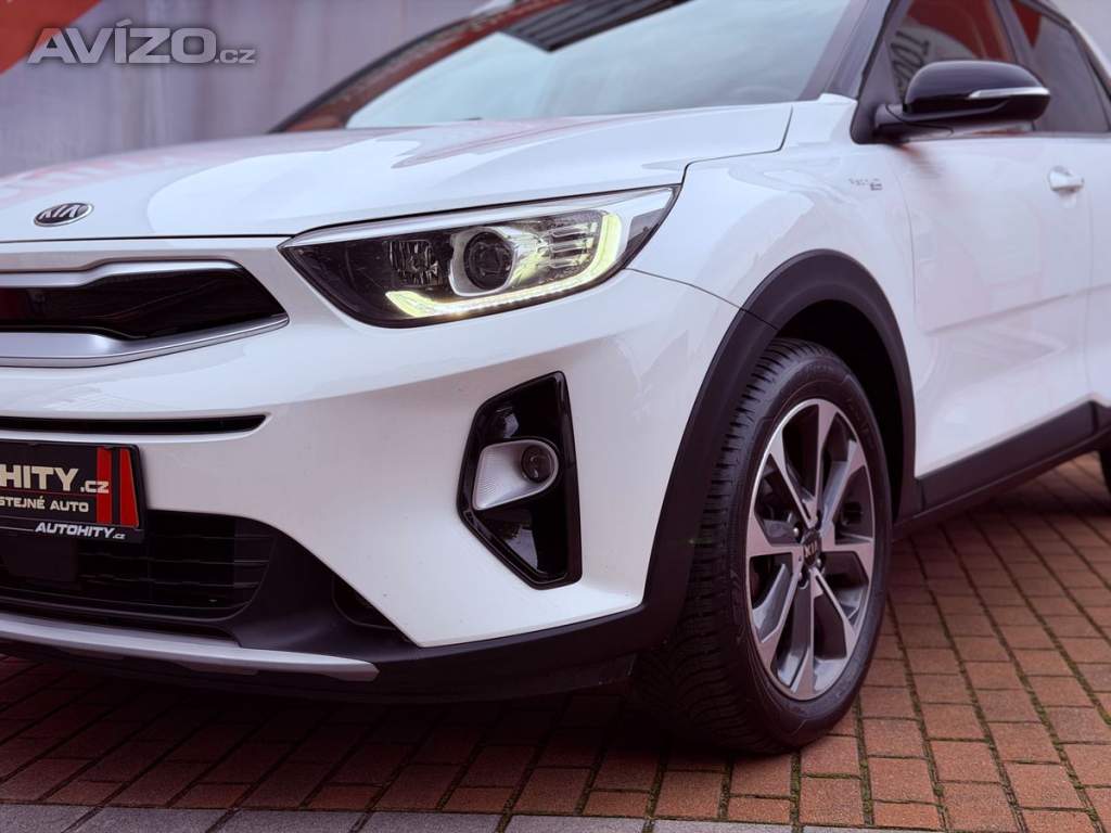 Foto inzerátu Kia Stonic 1.4 Exclusive, Serviska, TOP