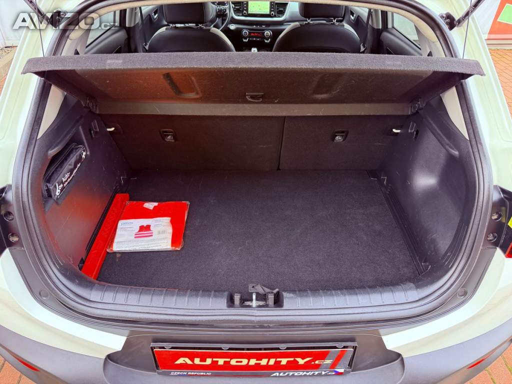 Foto inzerátu Kia Stonic 1.4 Exclusive, Serviska, TOP