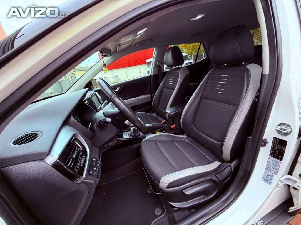 Foto inzerátu Kia Stonic 1.4 Exclusive, Serviska, TOP