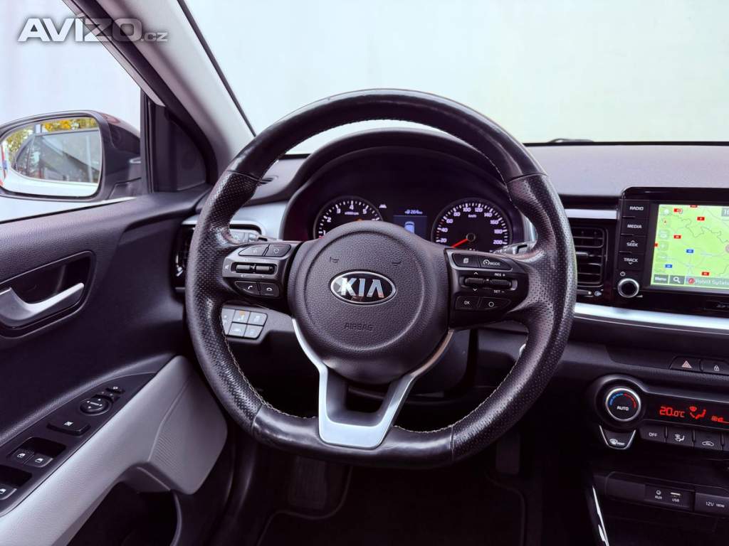 Foto inzerátu Kia Stonic 1.4 Exclusive, Serviska, TOP