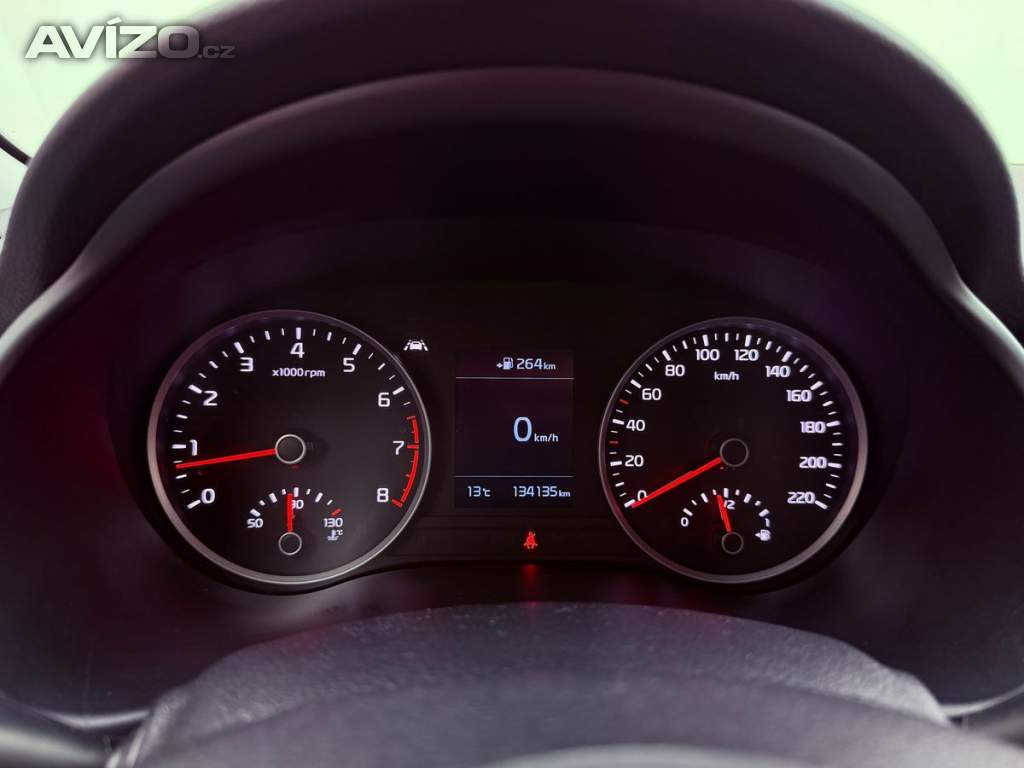 Foto inzerátu Kia Stonic 1.4 Exclusive, Serviska, TOP