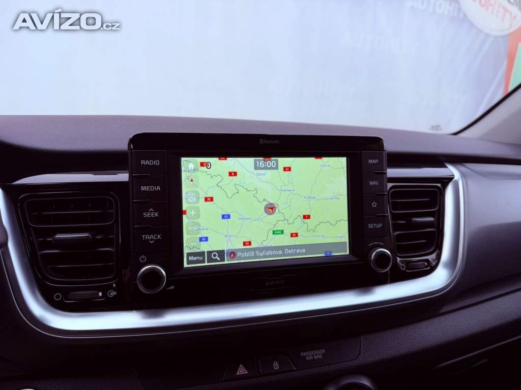 Foto inzerátu Kia Stonic 1.4 Exclusive, Serviska, TOP