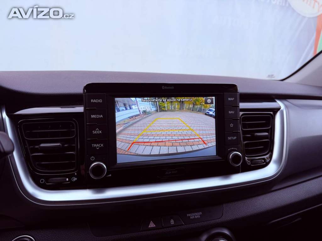 Foto inzerátu Kia Stonic 1.4 Exclusive, Serviska, TOP