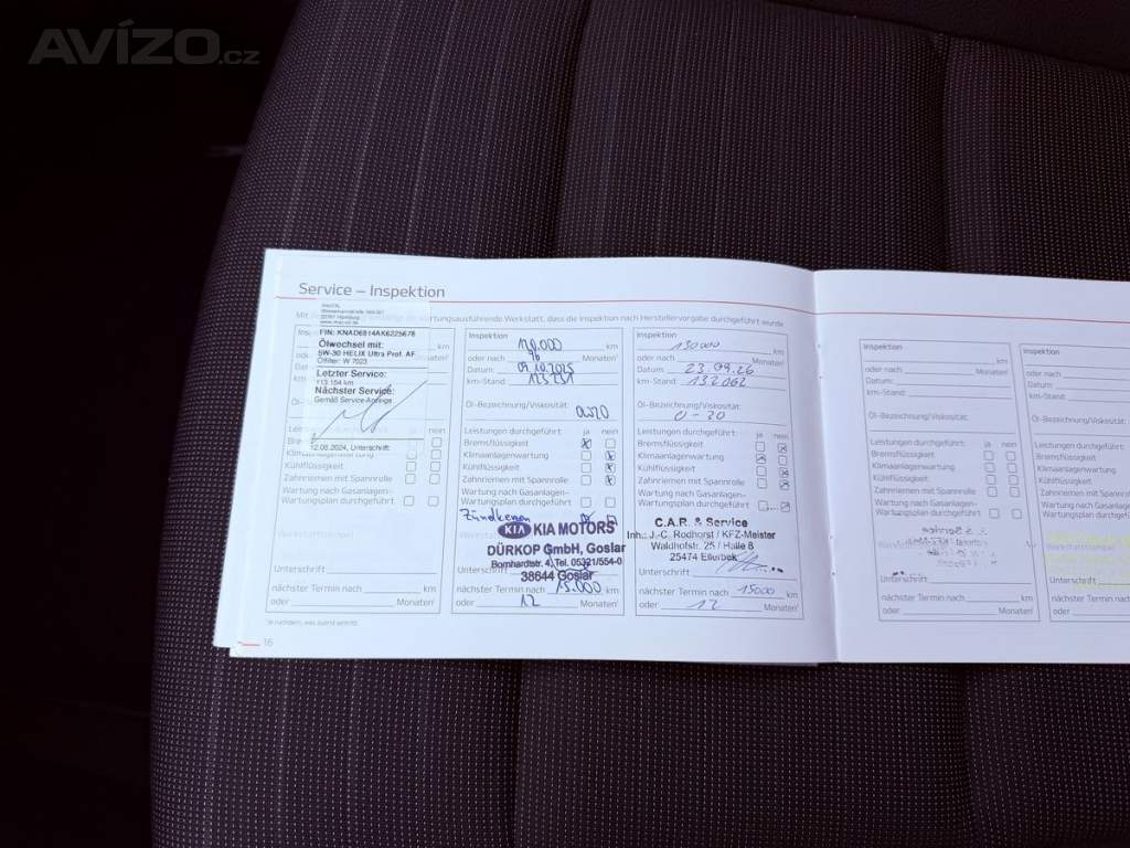 Foto inzerátu Kia Stonic 1.4 Exclusive, Serviska, TOP