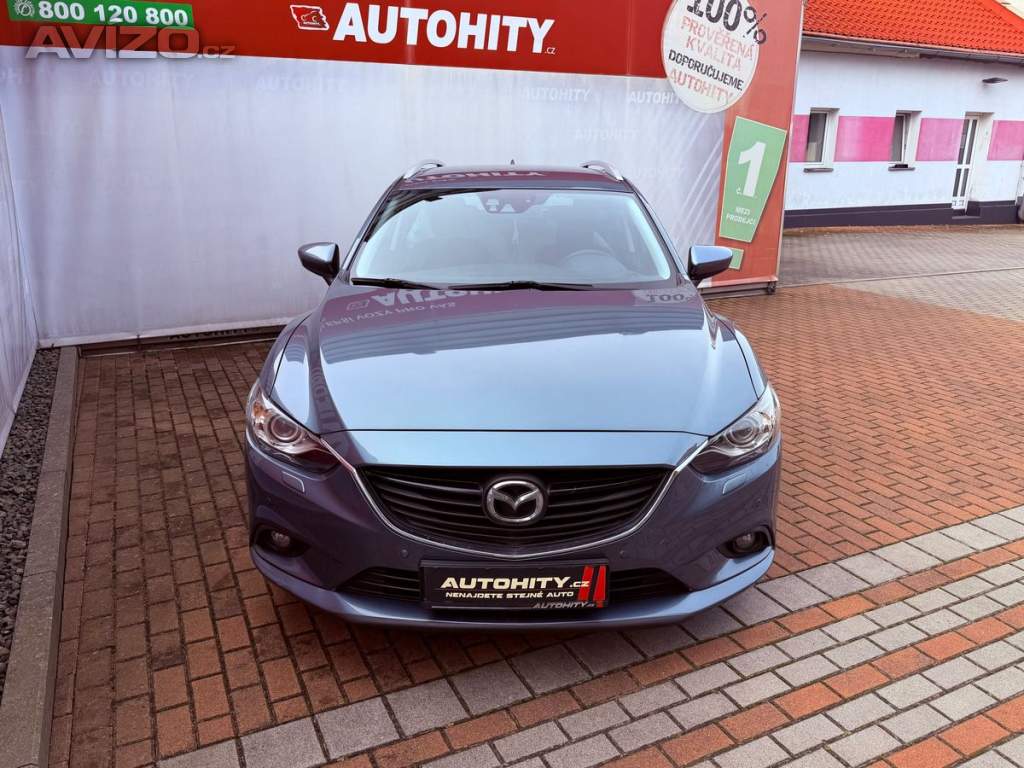 Foto inzerátu Mazda 6 2.0 Skyactiv Center-Line, Serv