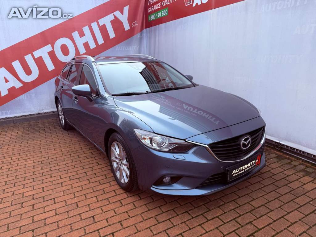 Foto inzerátu Mazda 6 2.0 Skyactiv Center-Line, Serv