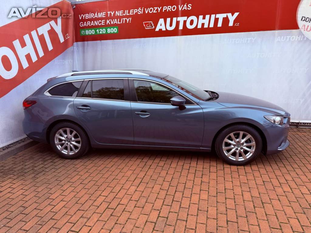 Foto inzerátu Mazda 6 2.0 Skyactiv Center-Line, Serv