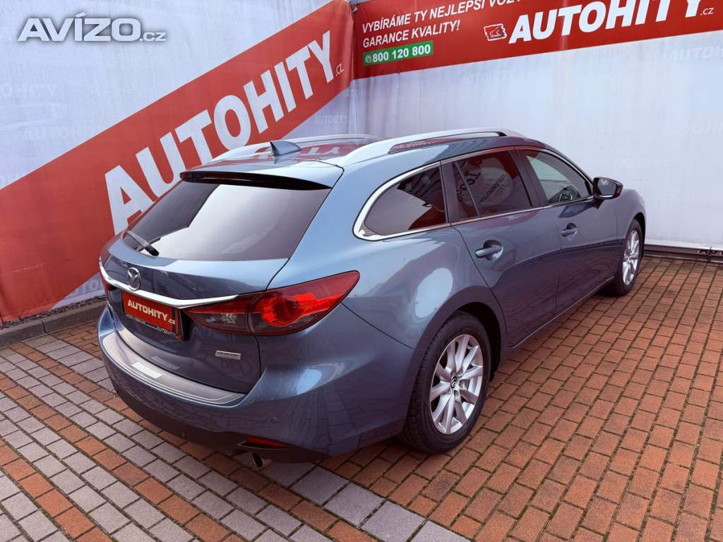 Foto inzerátu Mazda 6 2.0 Skyactiv Center-Line, Serv