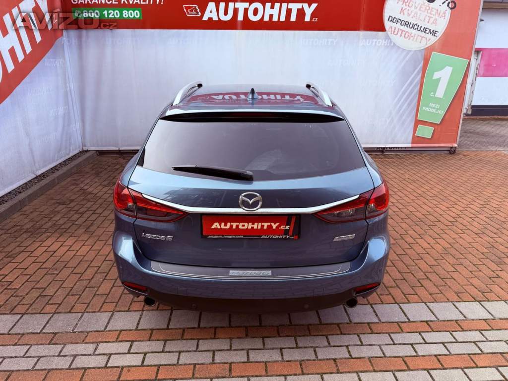 Foto inzerátu Mazda 6 2.0 Skyactiv Center-Line, Serv