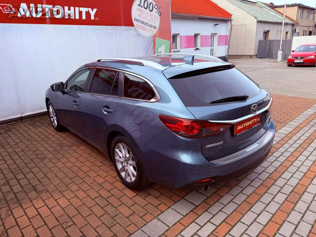 Foto inzerátu Mazda 6 2.0 Skyactiv Center-Line, Serv