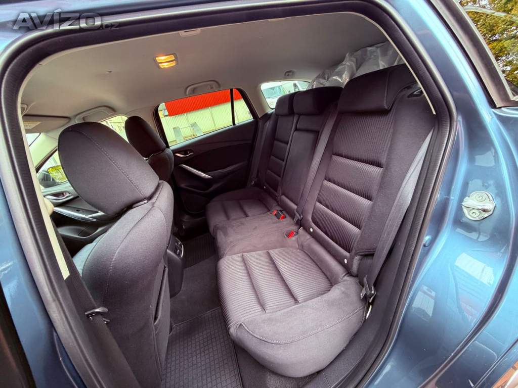 Foto inzerátu Mazda 6 2.0 Skyactiv Center-Line, Serv
