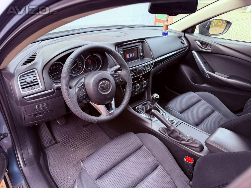 Foto inzerátu Mazda 6 2.0 Skyactiv Center-Line, Serv