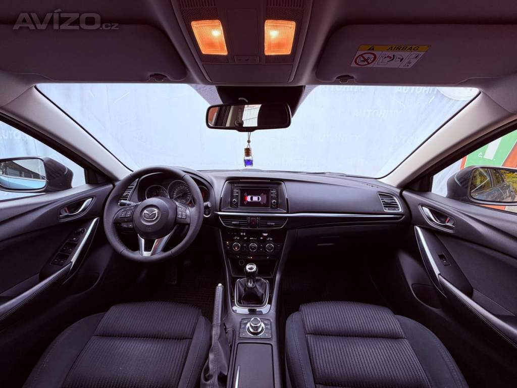 Foto inzerátu Mazda 6 2.0 Skyactiv Center-Line, Serv