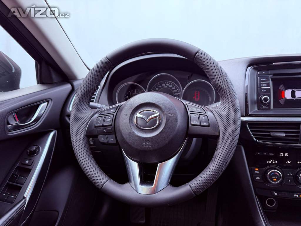 Foto inzerátu Mazda 6 2.0 Skyactiv Center-Line, Serv