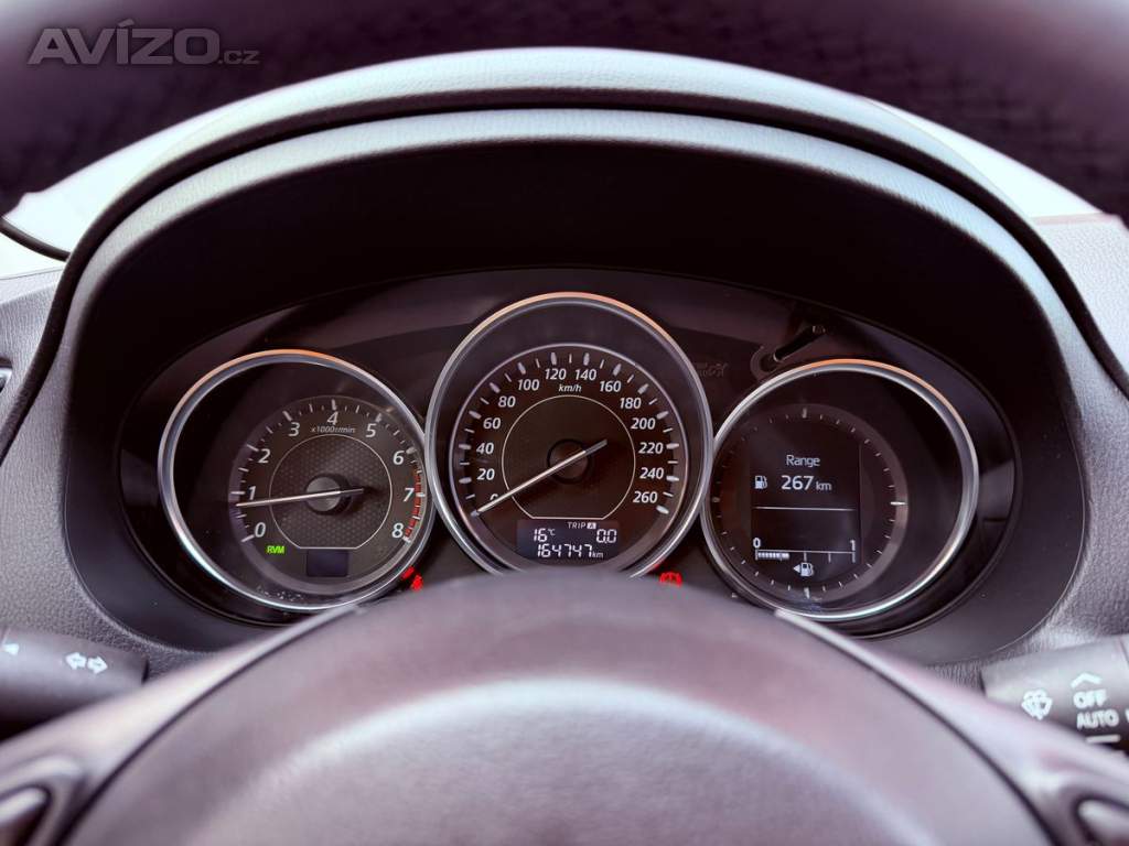 Foto inzerátu Mazda 6 2.0 Skyactiv Center-Line, Serv