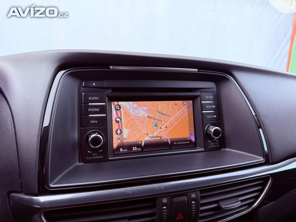 Foto inzerátu Mazda 6 2.0 Skyactiv Center-Line, Serv