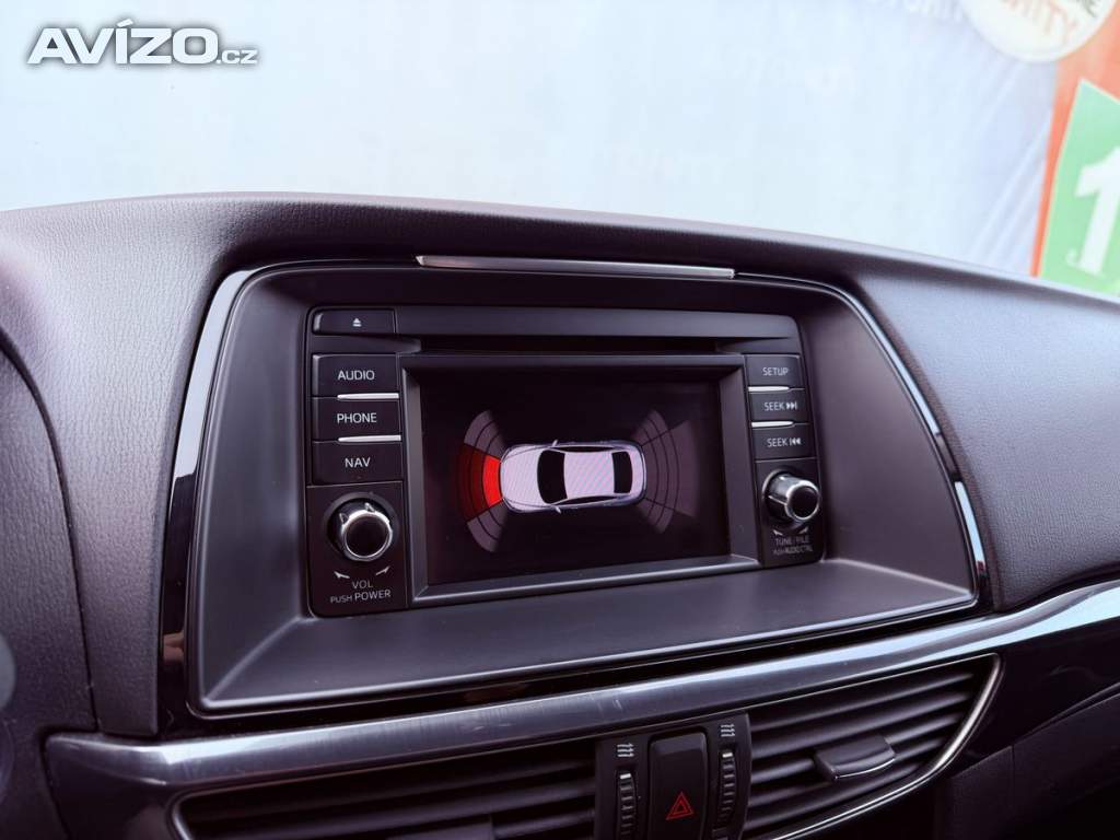 Foto inzerátu Mazda 6 2.0 Skyactiv Center-Line, Serv
