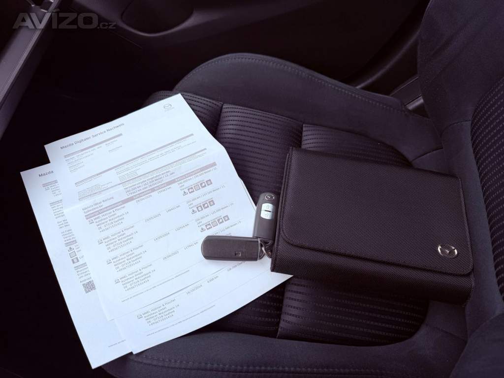 Foto inzerátu Mazda 6 2.0 Skyactiv Center-Line, Serv