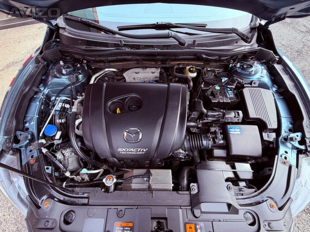 Foto inzerátu Mazda 6 2.0 Skyactiv Center-Line, Serv