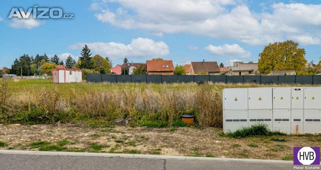 Foto inzerátu Prodej stavebního pozemku 573 m², Dobrovíz, Praha - západ
