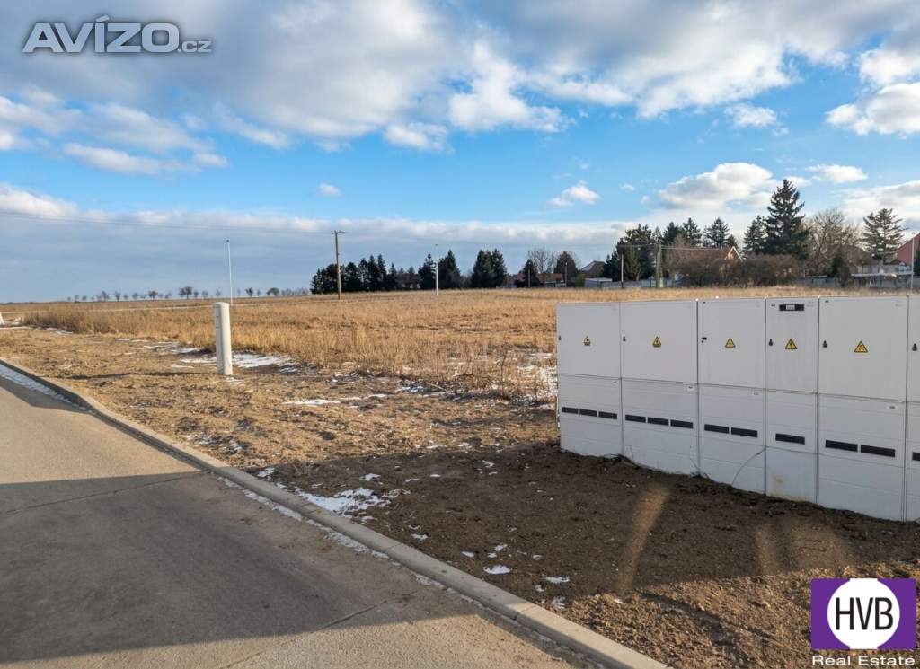 Foto inzerátu Prodej stavebního pozemku 573 m², Dobrovíz, Praha - západ