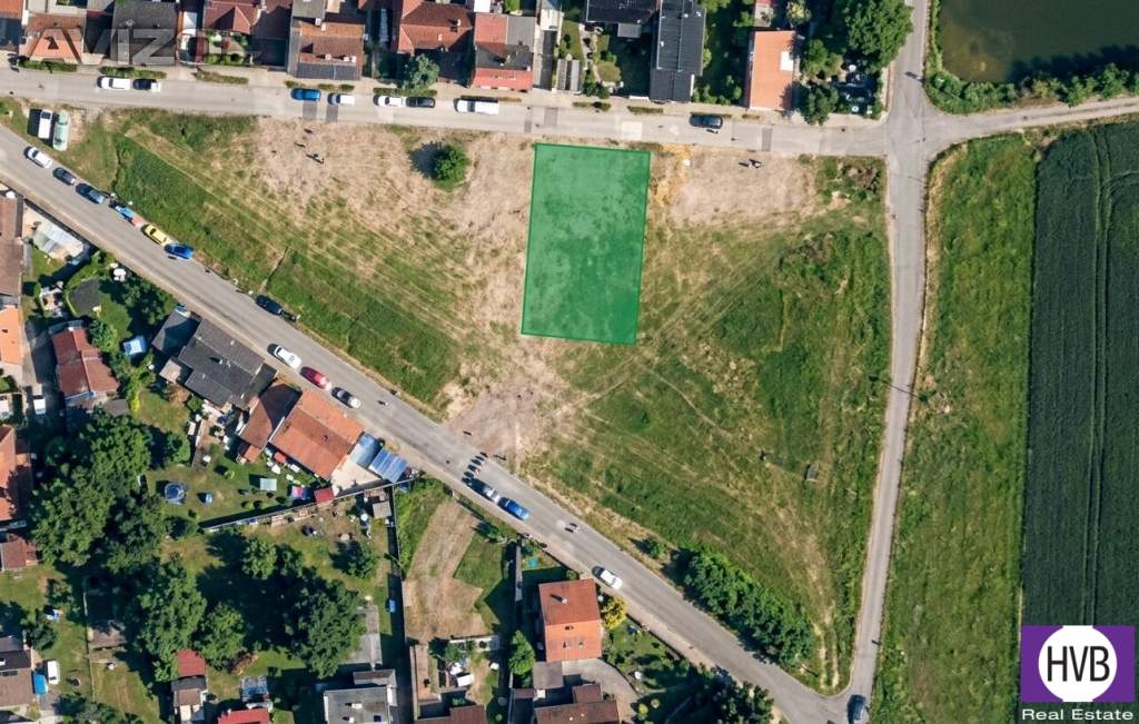 Foto inzerátu Prodej stavebního pozemku 573 m², Dobrovíz, Praha - západ