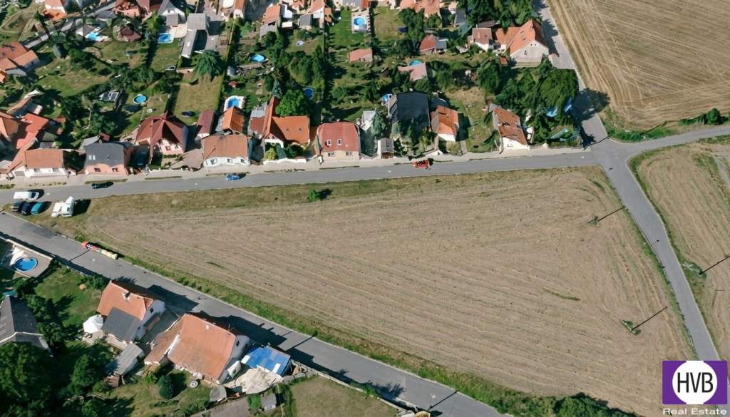 Foto inzerátu Prodej stavebního pozemku 573 m², Dobrovíz, Praha - západ