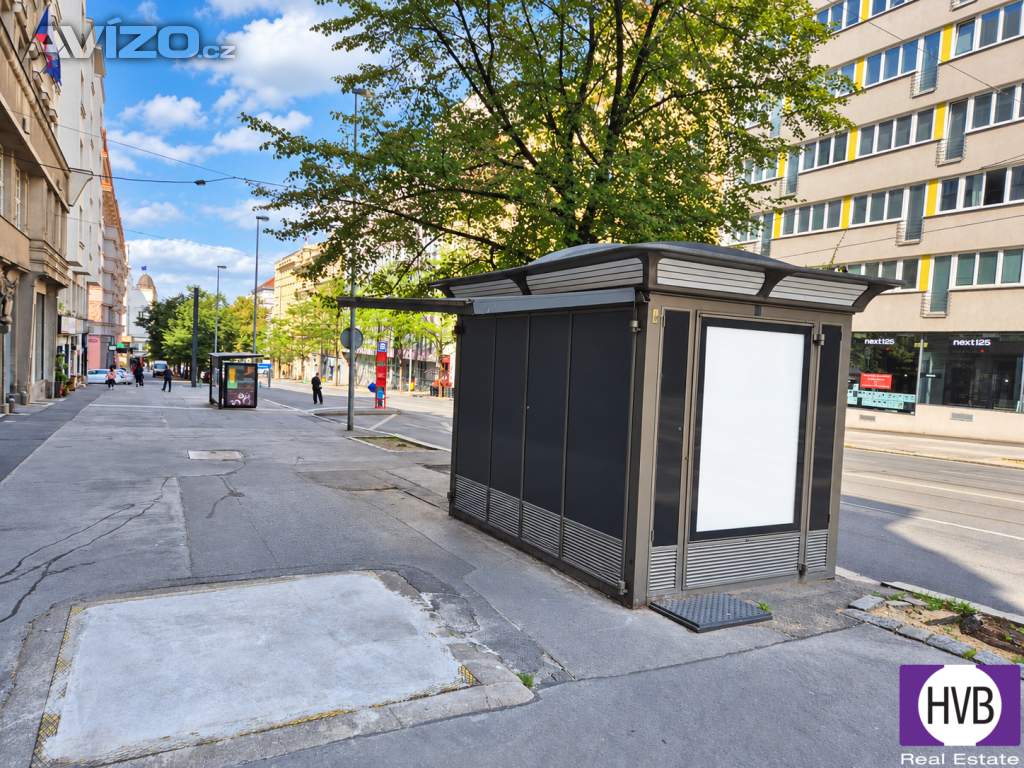 Pronájem stánku 10 m2 za odstupné, ul. Vinohradská - Vinohradská tržnice, Praha 2