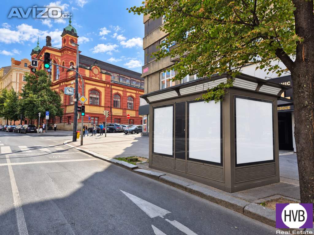 Foto inzerátu Pronájem stánku 10 m2 za odstupné, ul. Vinohradská - Vinohradská tržnice, Praha 2