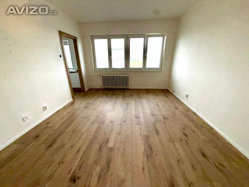 Foto inzerátu PRONÁJEM BYTU 1+1, OSTRAVAPORUBA, UL. PRŮBĚŽNÁ