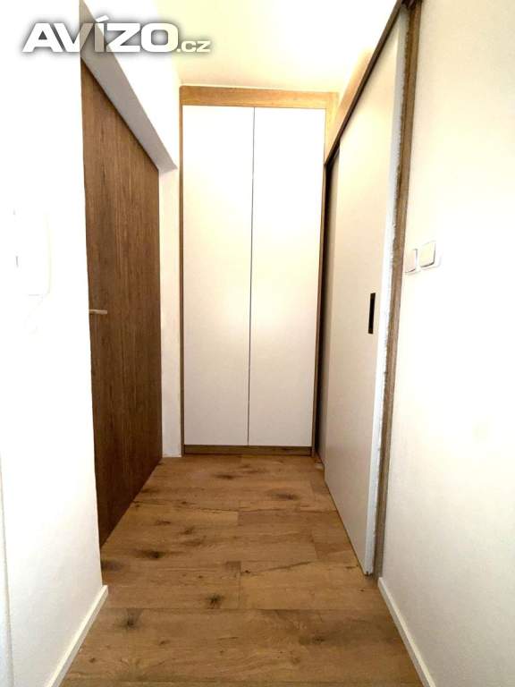 Foto inzerátu PRONÁJEM BYTU 1+1, OSTRAVAPORUBA, UL. PRŮBĚŽNÁ