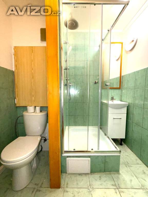 Foto inzerátu PRONÁJEM BYTU 1+1, OSTRAVAPORUBA, UL. PRŮBĚŽNÁ