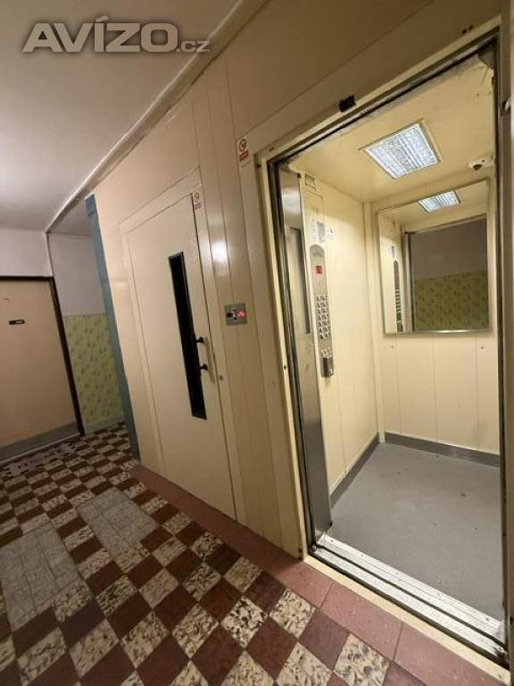 Foto inzerátu PRONÁJEM BYTU 1+1, OSTRAVAPORUBA, UL. PRŮBĚŽNÁ