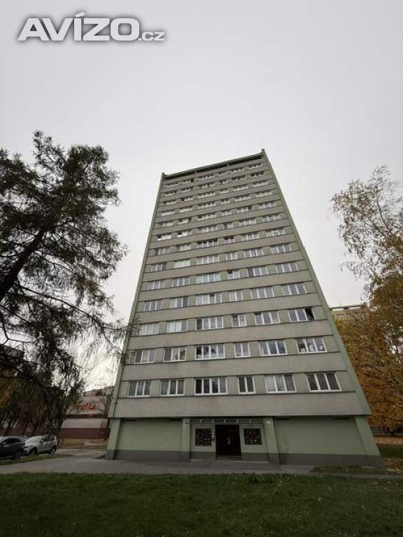 Foto inzerátu PRONÁJEM BYTU 1+1, OSTRAVAPORUBA, UL. PRŮBĚŽNÁ