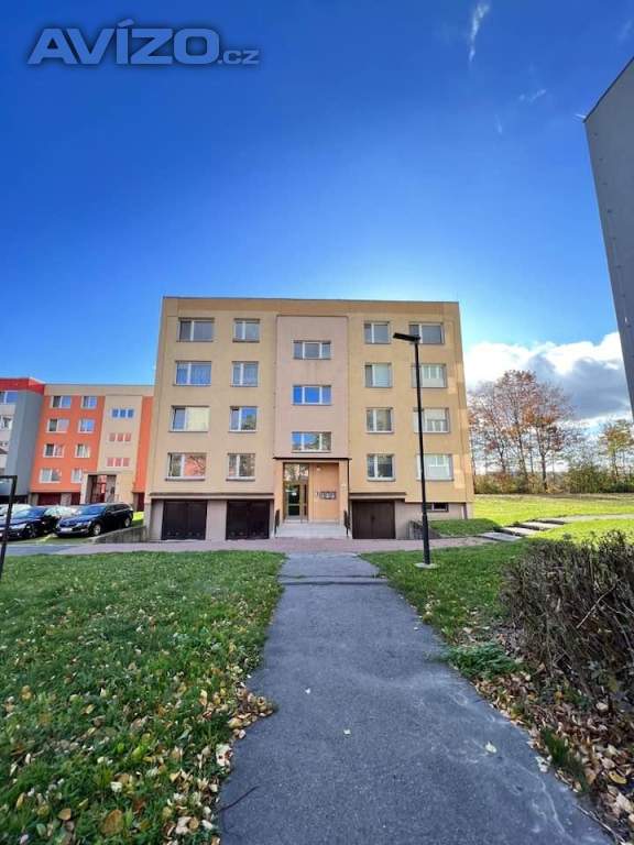 Foto inzerátu Pronájem, byt 1+1, 38 m2, ul. O. Jeremiáše, Ostrava, Poruba