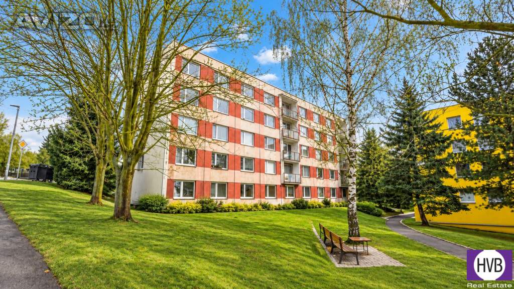Foto inzerátu Prodej bytu 3+1 80 m2, OV, Jílové - Kamenná, u Děčína