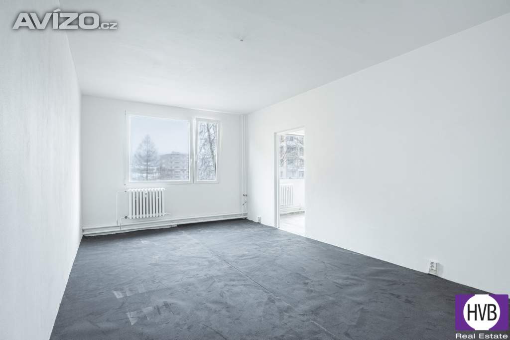 Foto inzerátu Prodej bytu 3+1 80 m2, OV, Jílové - Kamenná, u Děčína