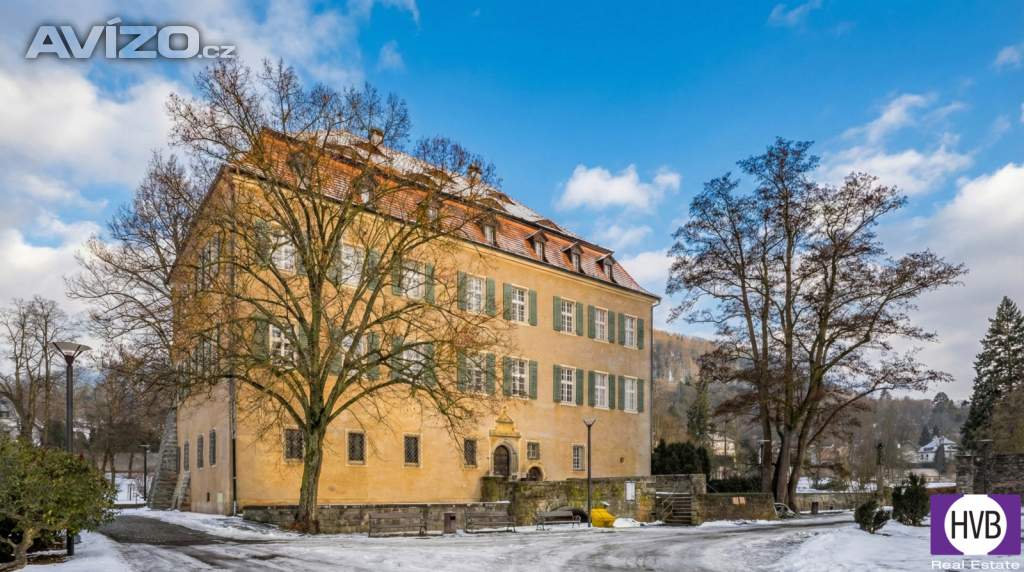 Foto inzerátu Prodej bytu 3+1 80 m2, OV, Jílové - Kamenná, u Děčína