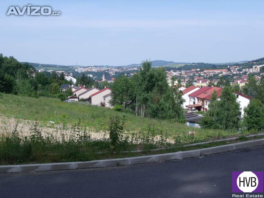 Foto inzerátu Prodej stavebního pozemku 574 m2, sítě, staveb. povolení Český Krumlov - Dubový vrch