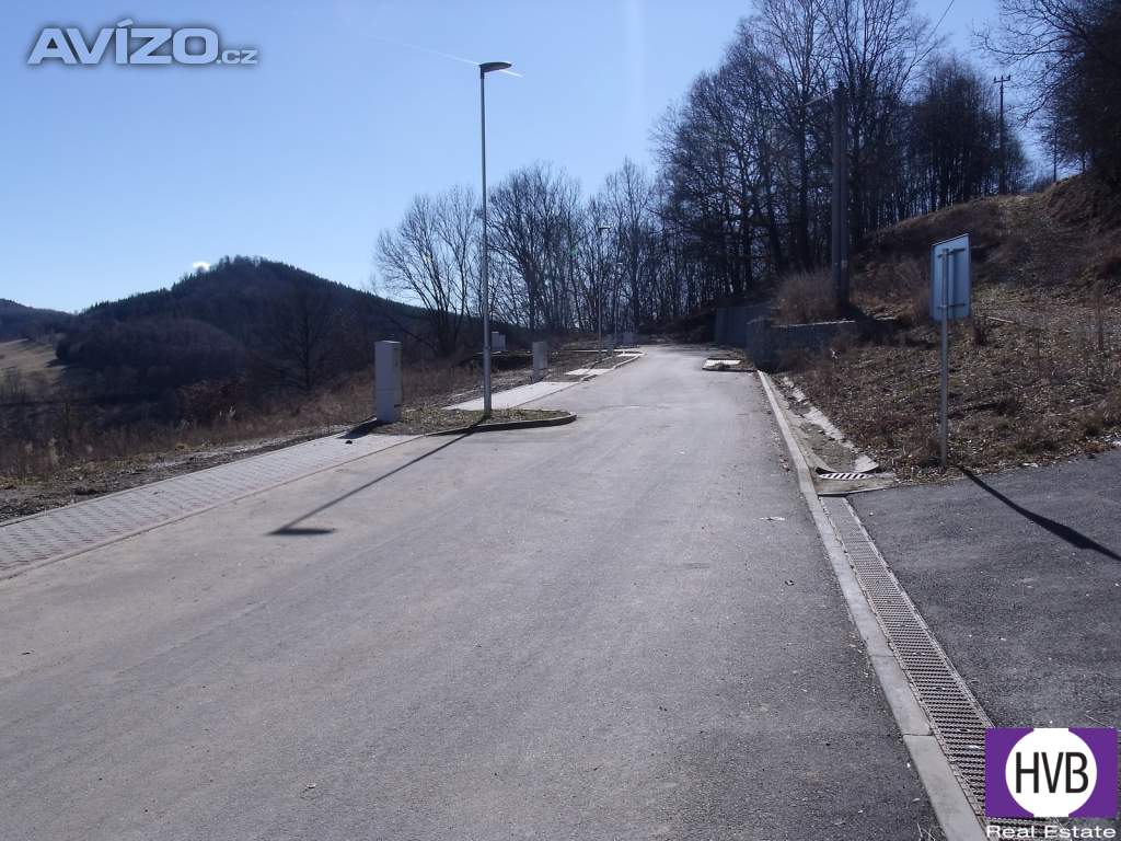 Foto inzerátu Prodej stavebního pozemku 574 m2, sítě, staveb. povolení Český Krumlov - Dubový vrch