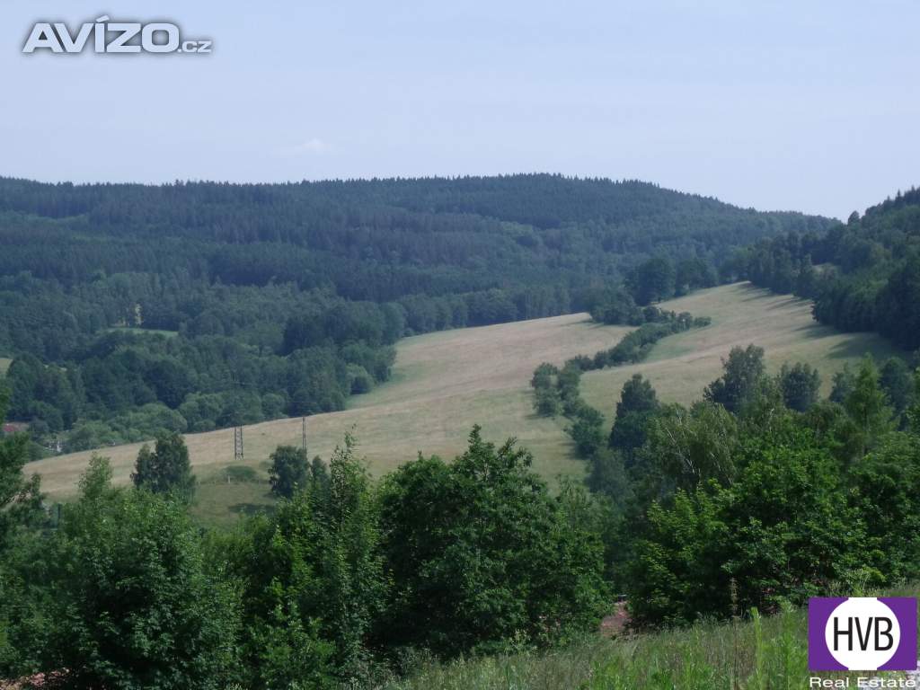 Foto inzerátu Prodej stavebního pozemku 574 m2, sítě, staveb. povolení Český Krumlov - Dubový vrch