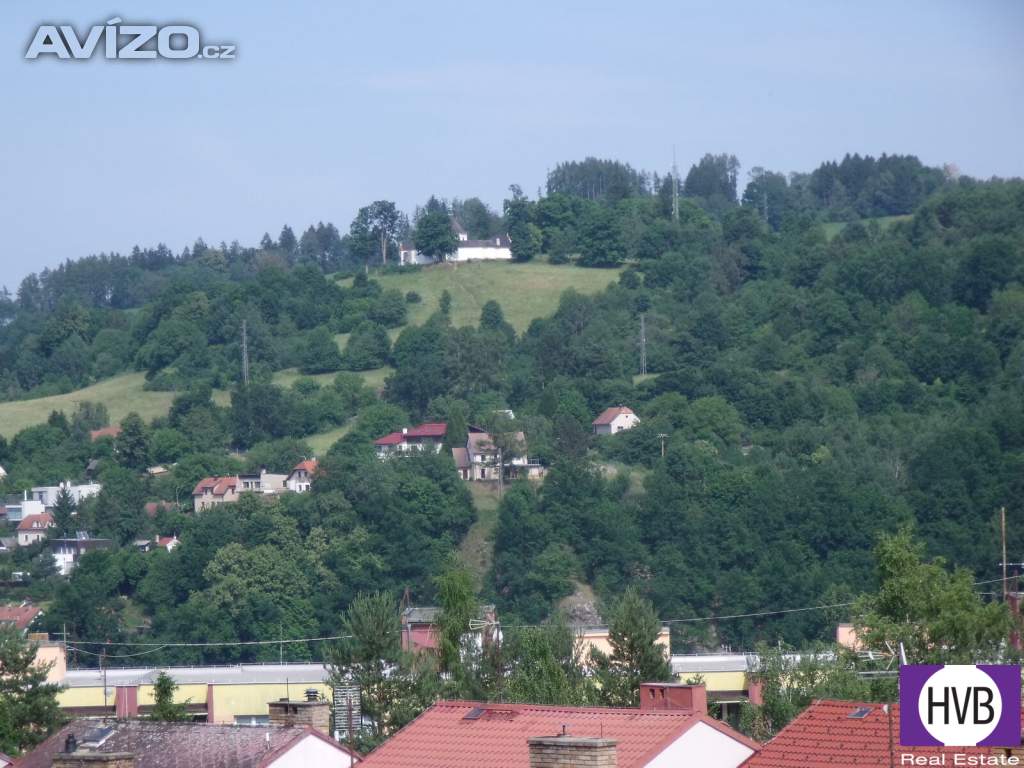 Foto inzerátu Prodej stavebního pozemku 574 m2, sítě, staveb. povolení Český Krumlov - Dubový vrch