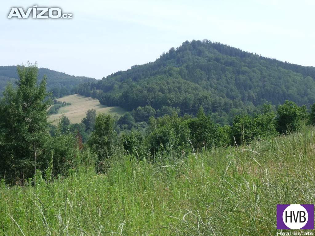 Foto inzerátu Prodej stavebního pozemku 574 m2, sítě, staveb. povolení Český Krumlov - Dubový vrch