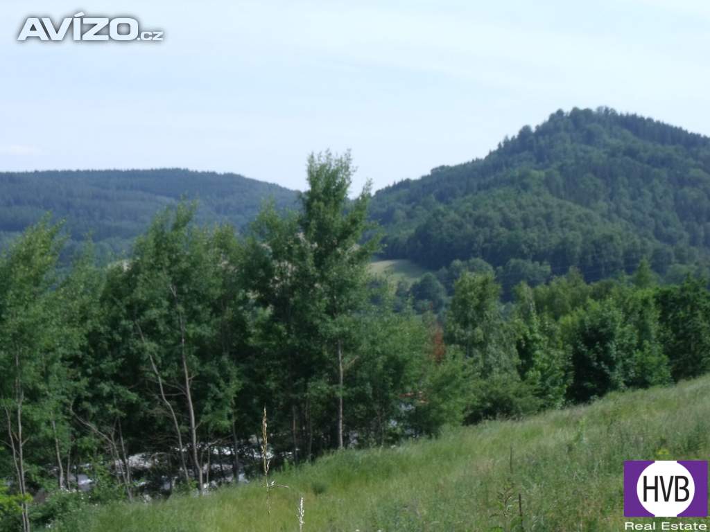 Foto inzerátu Prodej stavebního pozemku 574 m2, sítě, staveb. povolení Český Krumlov - Dubový vrch