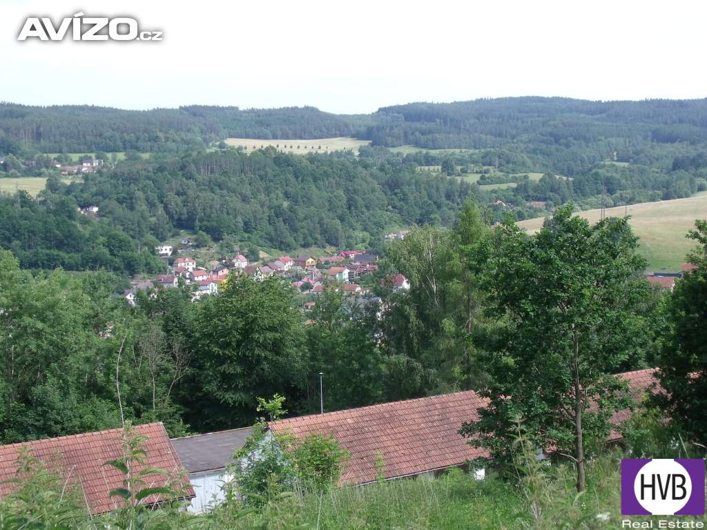 Foto inzerátu Prodej stavebního pozemku 574 m2, sítě, staveb. povolení Český Krumlov - Dubový vrch